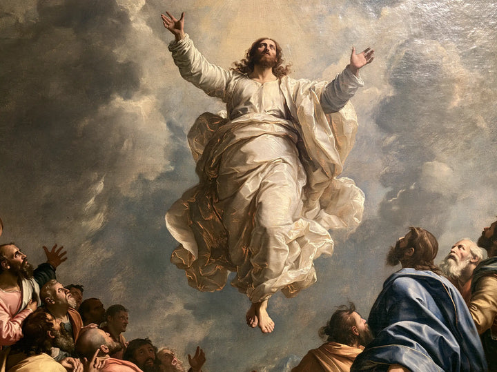 The Ascension of Jesus Christ - Florentine Renaissance · Landscape n° 4