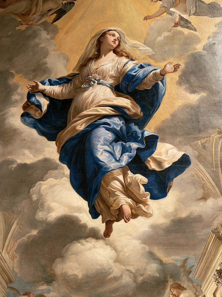 The Assumption of Mary - Florentine Renaissance · Portrait n° 10