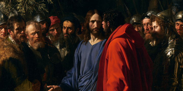 The Betrayal of Judas - Sacred Silence · Landscape n° 5