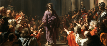 Ecce Homo - การระเบิดของการเคลื่อนไหว · ภูมิทัศน์ n° 20