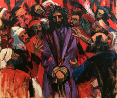 Ecce Homo — The Bonds in the Vermilion Throng