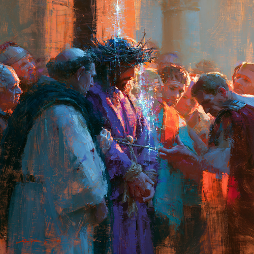 Ecce Homo - อิมเพรสชั่นนิสต์ · Carré n° 2 - ศิลปะคริสเตียน
