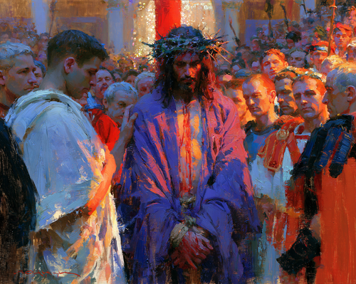 Ecce Homo - อิมเพรสชั่นนิสต์ · ภูมิทัศน์หมายเลข 4 - ศิลปะคริสเตียน