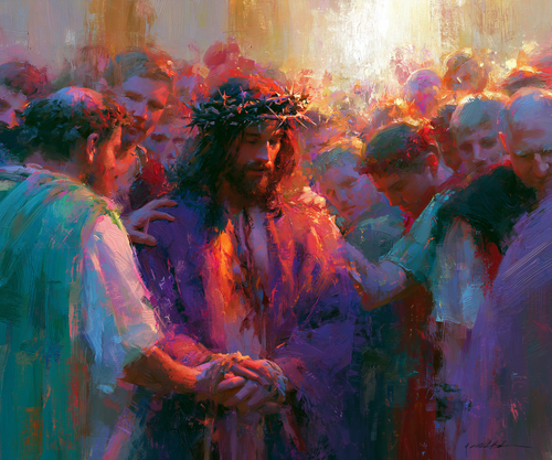 Ecce Homo - อิมเพรสชั่นนิสต์ · ภูมิทัศน์หมายเลข 5 - ศิลปะคริสเตียน