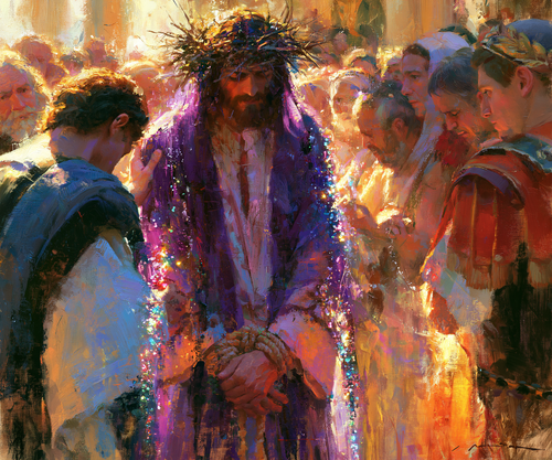 Ecce Homo - อิมเพรสชั่นนิสต์ · ภูมิทัศน์หมายเลข 6 - ศิลปะคริสเตียน