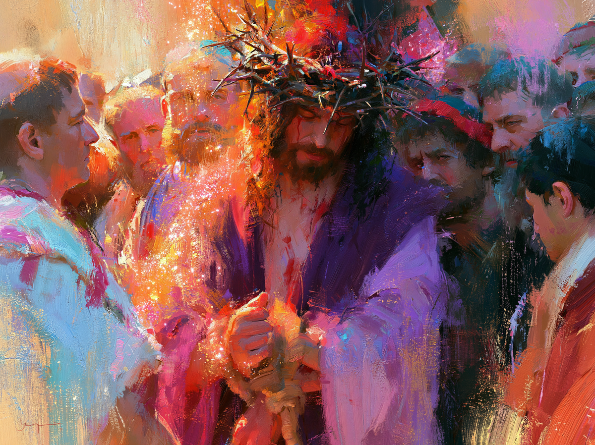 Ecce Homo - อิมเพรสชั่นนิสต์ · ภูมิทัศน์หมายเลข 7 - ศิลปะคริสเตียน