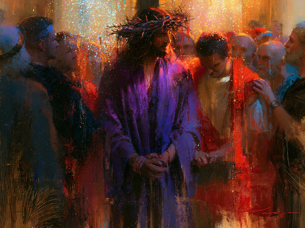 Ecce Homo - อิมเพรสชั่นนิสต์ · ภูมิทัศน์หมายเลข 8 - ศิลปะคริสเตียน