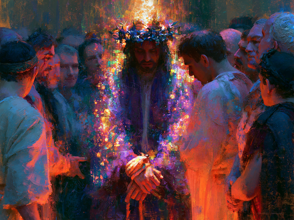 Ecce Homo - อิมเพรสชั่นนิสต์ · ภูมิทัศน์หมายเลข 10 - ศิลปะคริสเตียน