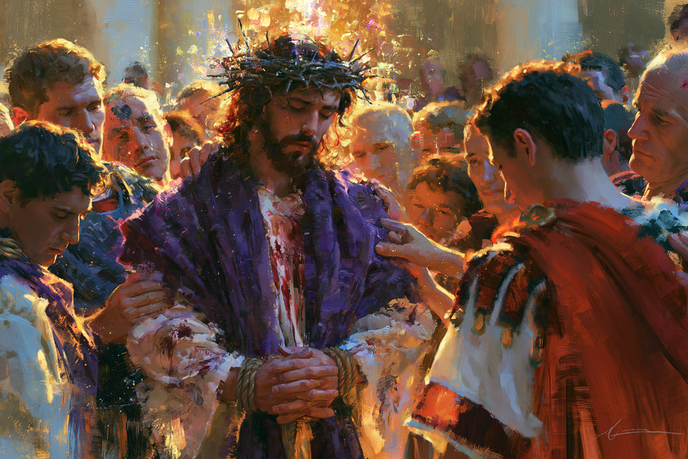 Ecce Homo - อิมเพรสชั่นนิสต์ · ภูมิทัศน์หมายเลข 12 - ศิลปะคริสเตียน