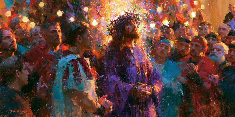 Ecce Homo - อิมเพรสชั่นนิสต์ · ภูมิทัศน์หมายเลข 15 - ศิลปะคริสเตียน