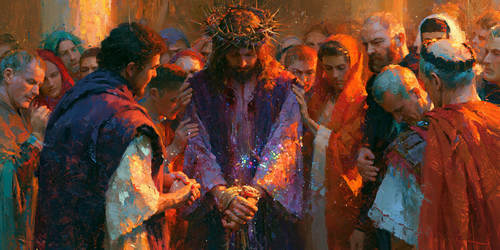 Ecce Homo - อิมเพรสชั่นนิสต์ · ภูมิทัศน์หมายเลข 16 - ศิลปะคริสเตียน