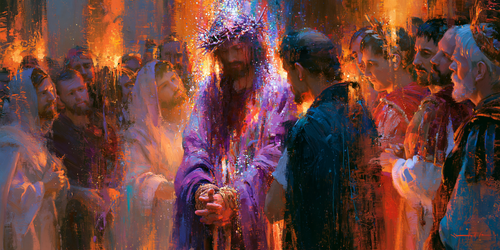 Ecce Homo - อิมเพรสชั่นนิสต์ · ภูมิทัศน์หมายเลข 17 - ศิลปะคริสเตียน