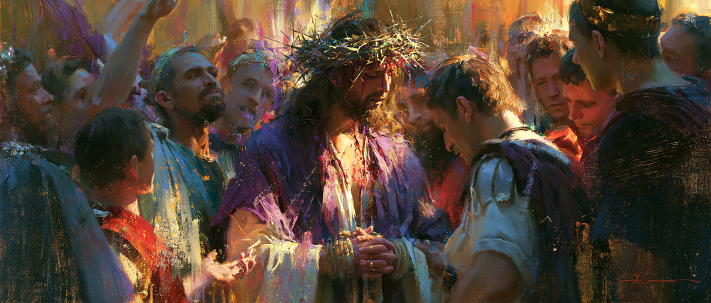 Ecce Homo - อิมเพรสชั่นนิสต์ · ภูมิทัศน์หมายเลข 18 - ศิลปะคริสเตียน