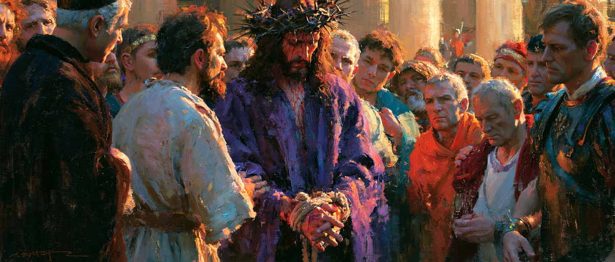 Ecce Homo - อิมเพรสชั่นนิสต์ · ภูมิทัศน์หมายเลข 19 - ศิลปะคริสเตียน