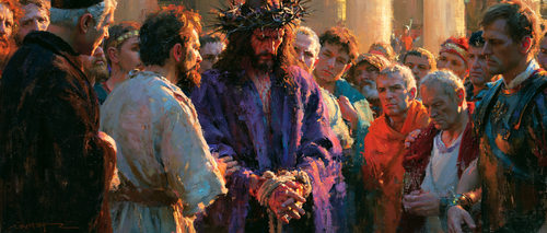 Ecce Homo - อิมเพรสชั่นนิสต์ · ภูมิทัศน์หมายเลข 19 - ศิลปะคริสเตียน