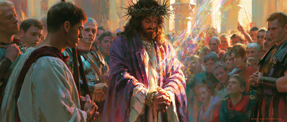 Ecce Homo - อิมเพรสชั่นนิสต์ · ภูมิทัศน์ n° 20 - ศิลปะคริสเตียน