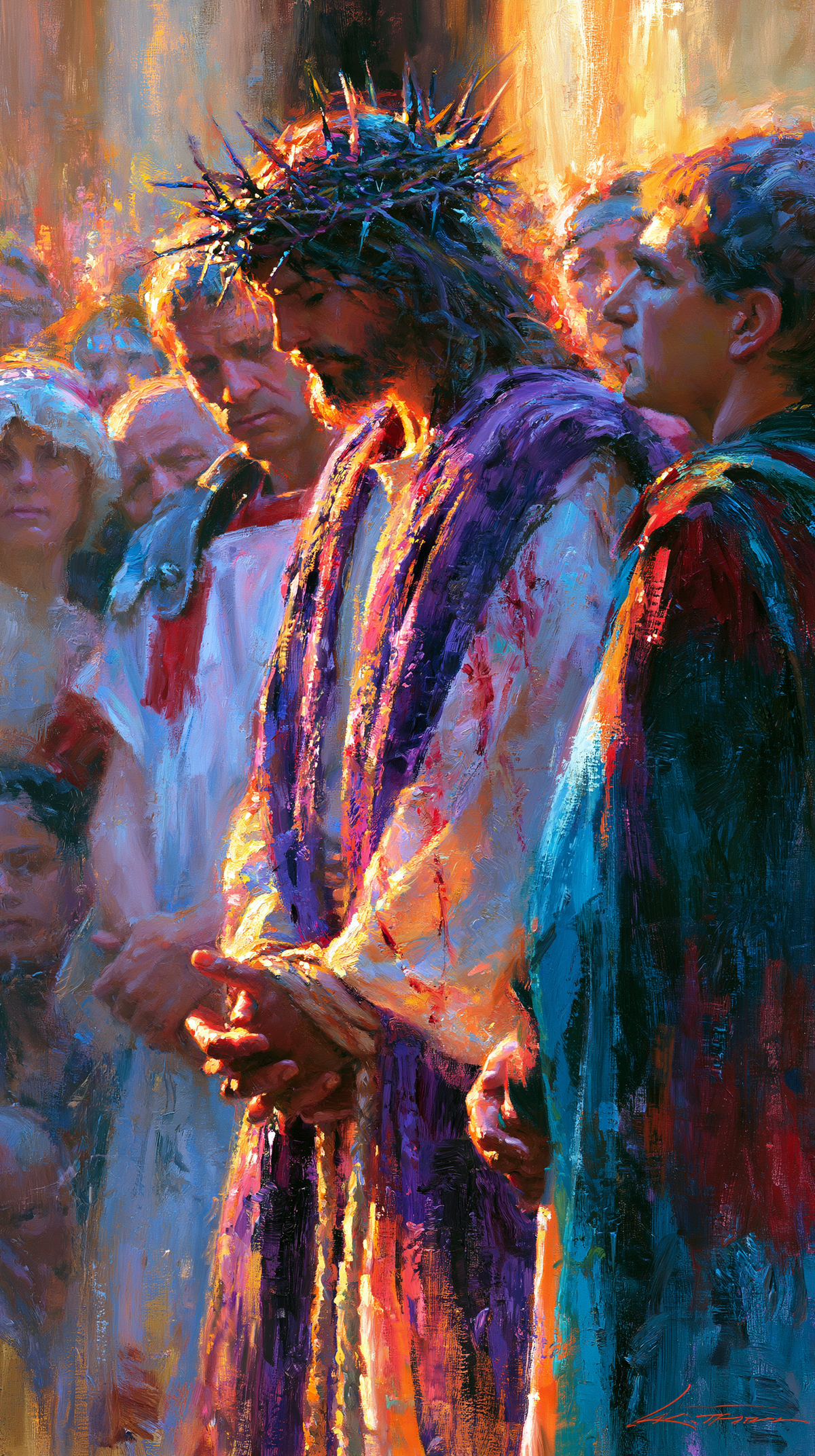 Ecce Homo - อิมเพรสชั่นนิสต์ · ภาพเหมือนหมายเลข 6
