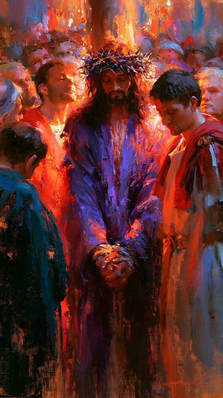 Ecce Homo - อิมเพรสชั่นนิสต์ · ภาพเหมือนหมายเลข 7