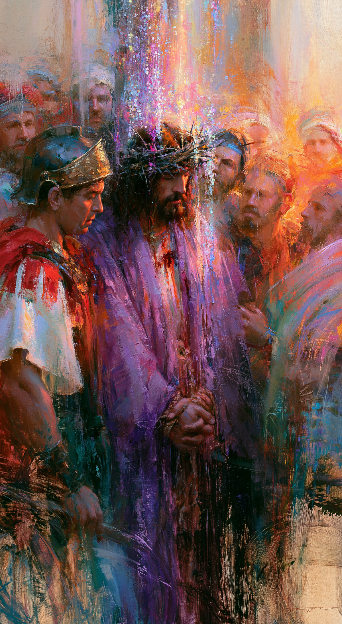 Ecce Homo - อิมเพรสชั่นนิสต์ · ภาพเหมือนหมายเลข 9