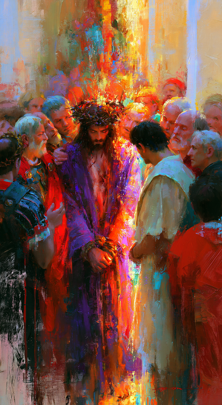 Ecce Homo - อิมเพรสชั่นนิสต์ · ภาพเหมือนหมายเลข 10