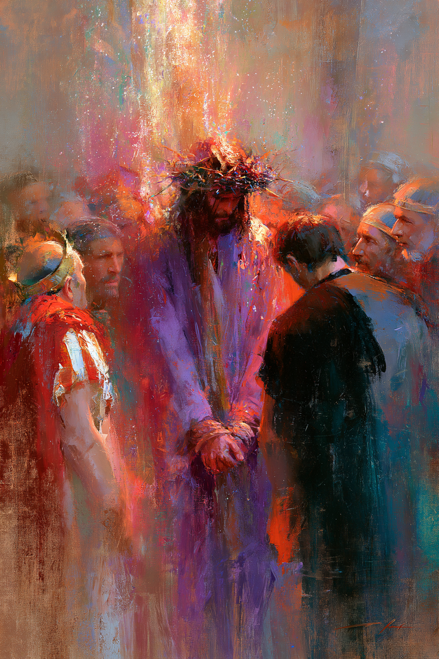 Ecce Homo - อิมเพรสชั่นนิสต์ · ภาพเหมือนหมายเลข 14