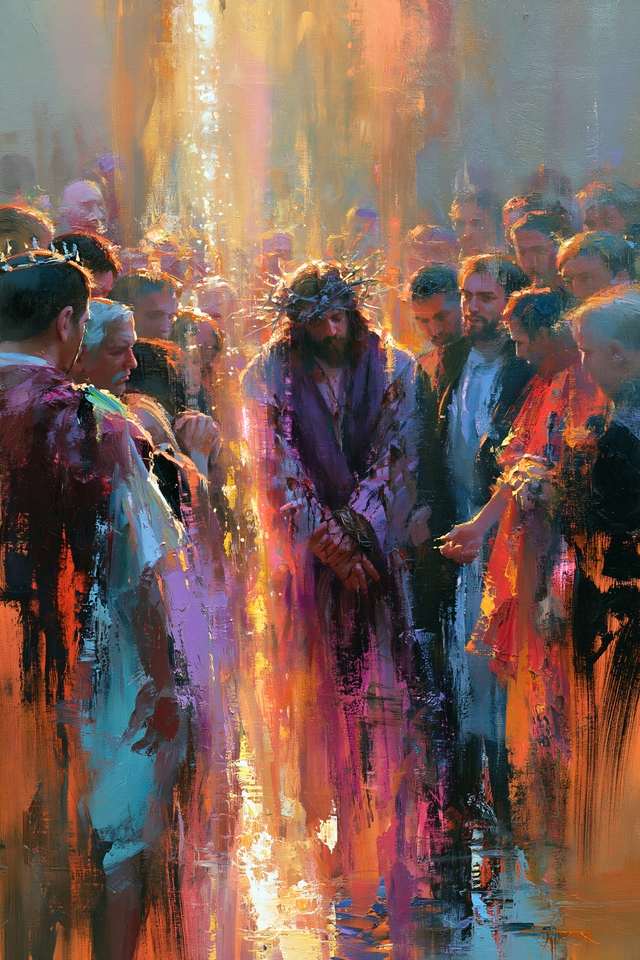 Ecce Homo - อิมเพรสชั่นนิสต์ · ภาพเหมือนหมายเลข 15