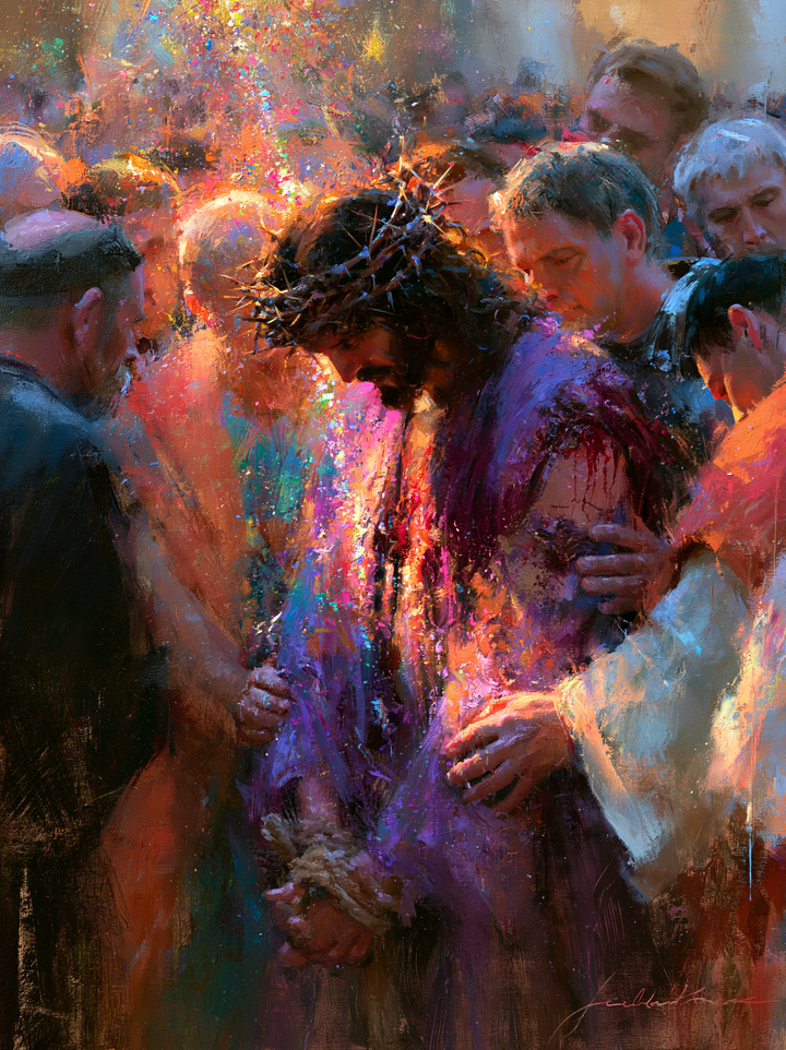 Ecce Homo - อิมเพรสชั่นนิสต์ · ภาพเหมือนหมายเลข 17