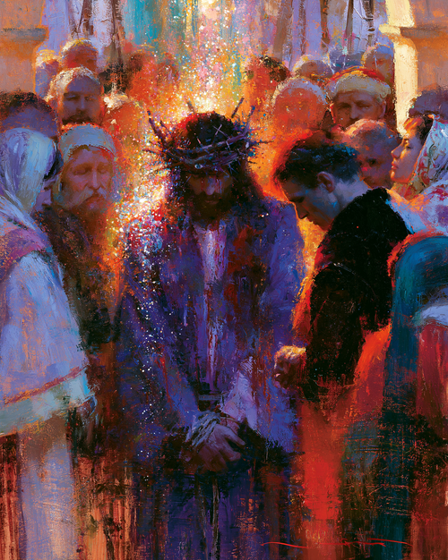 Ecce Homo - อิมเพรสชั่นนิสต์ · ภาพเหมือนหมายเลข 20 - ศิลปะคริสเตียน