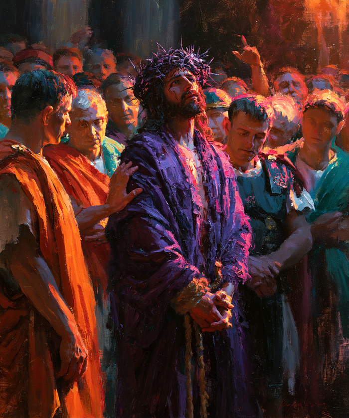 Ecce Homo - อิมเพรสชั่นนิสต์ · ภาพเหมือนหมายเลข 27