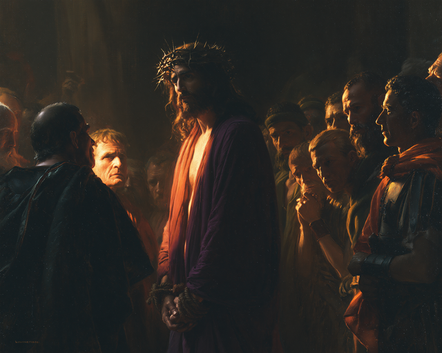 Ecce Homo - แสงศักดิ์สิทธิ์ · ภูมิทัศน์หมายเลข 5