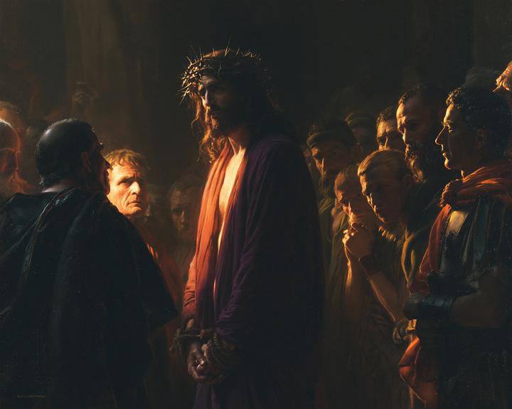 Ecce Homo - แสงศักดิ์สิทธิ์ · ภูมิทัศน์หมายเลข 5