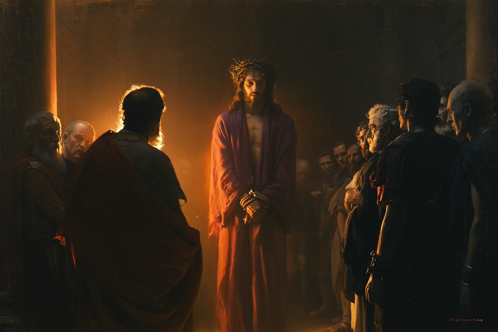 Ecce Homo - แสงศักดิ์สิทธิ์ · ภูมิทัศน์หมายเลข 14
