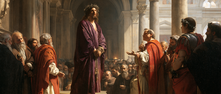 Ecce Homo - Florentine Renaissance · Landscape n° 24