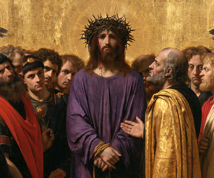 Ecce Homo - ทองคําศักดิ์สิทธิ์ · ภูมิทัศน์หมายเลข 1
