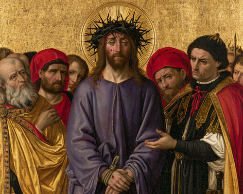 Ecce Homo - ทองอันศักดิ์สิทธิ์ · ภูมิทัศน์หมายเลข 3 - ศิลปะคริสเตียน