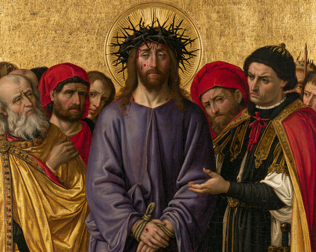 Ecce Homo - ทองอันศักดิ์สิทธิ์ · ภูมิทัศน์หมายเลข 3