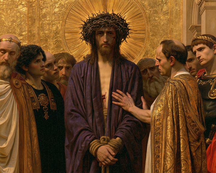 Ecce Homo - ทองอันศักดิ์สิทธิ์ · ภูมิทัศน์หมายเลข 5