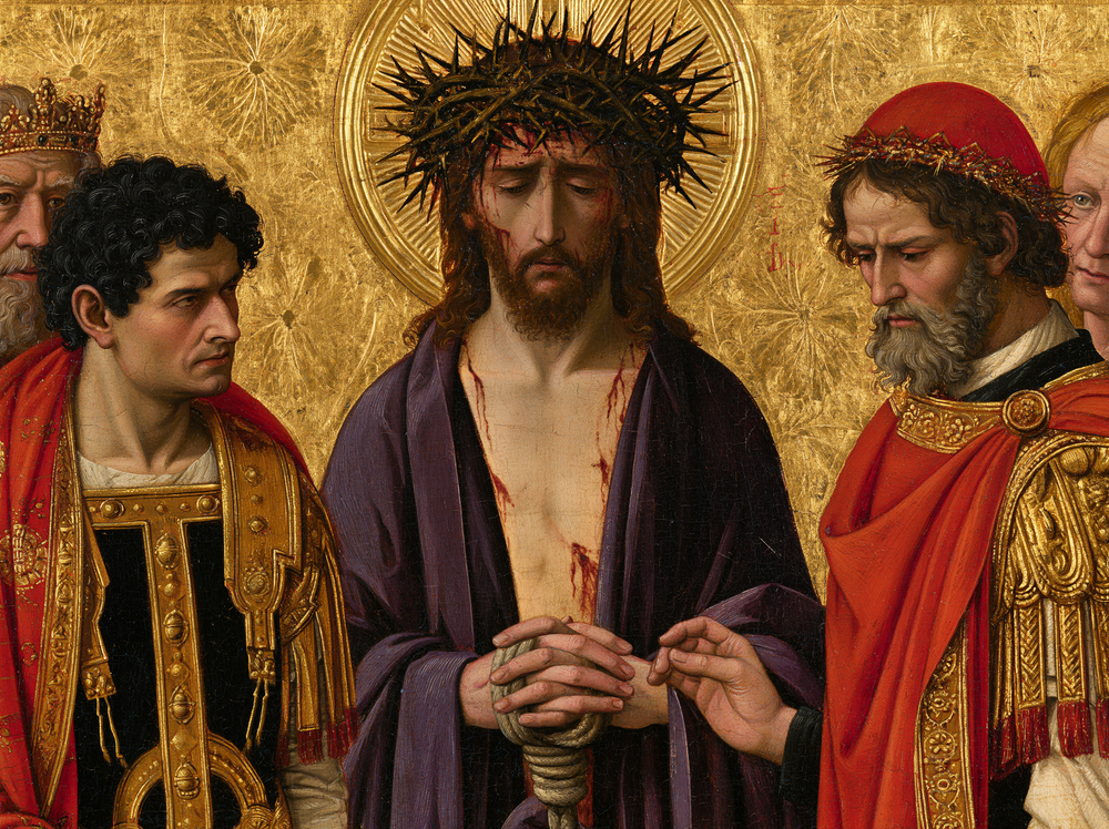 Ecce Homo - ทองอันศักดิ์สิทธิ์ · ภูมิทัศน์หมายเลข 6 - ศิลปะคริสเตียน