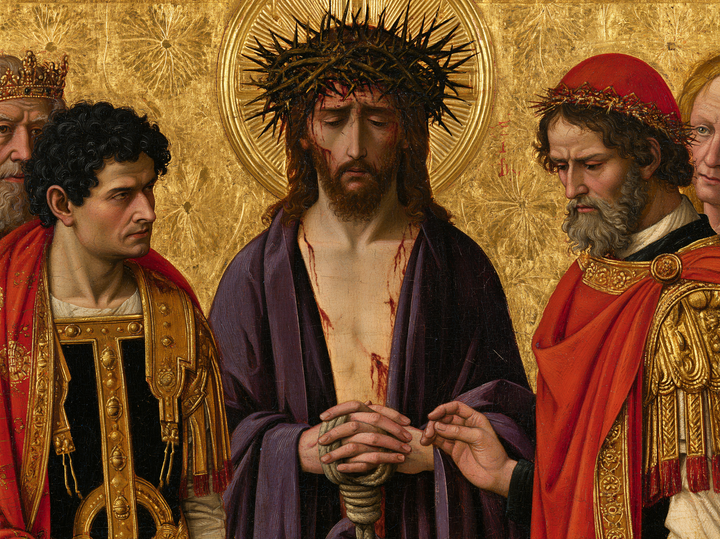 Ecce Homo - ทองอันศักดิ์สิทธิ์ · ภูมิทัศน์หมายเลข 6