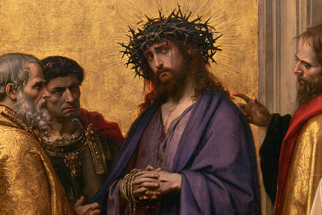 Ecce Homo - ทองคําศักดิ์สิทธิ์ · ภูมิทัศน์หมายเลข 9