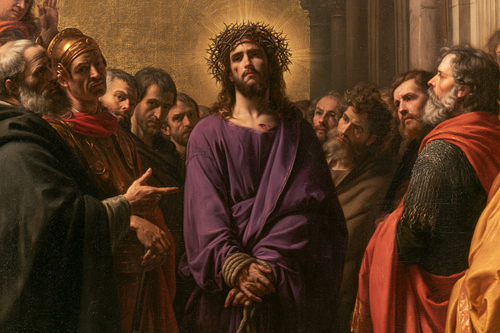 Ecce Homo - ทองอันศักดิ์สิทธิ์ · ภูมิทัศน์หมายเลข 10 - ศิลปะคริสเตียน