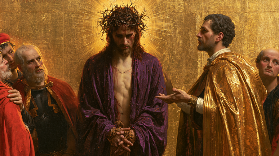 Ecce Homo - ทองคําศักดิ์สิทธิ์ · ภูมิทัศน์หมายเลข 12