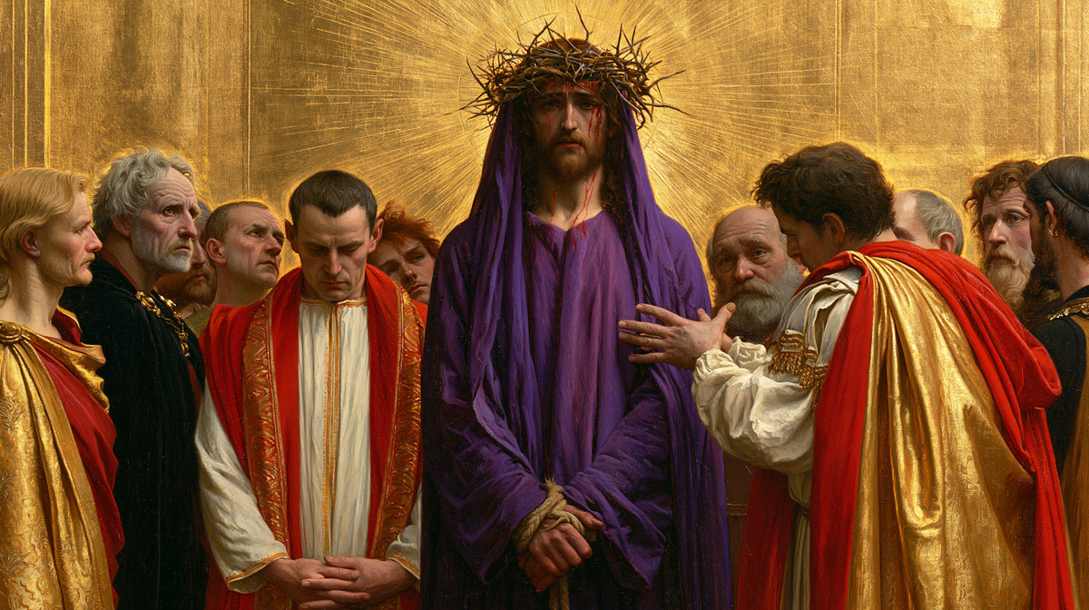 Ecce Homo - ทองอันศักดิ์สิทธิ์ · ภูมิทัศน์หมายเลข 13
