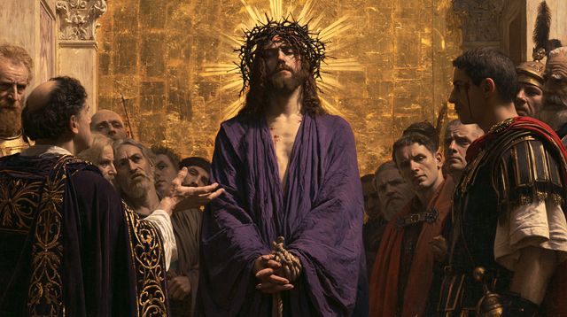 Ecce Homo - ทองศักดิ์สิทธิ์ · ภูมิทัศน์หมายเลข 14