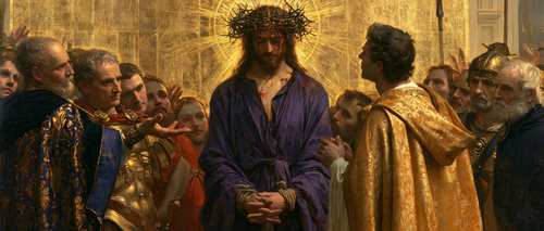 Ecce Homo - ทองอันศักดิ์สิทธิ์ · ภูมิทัศน์หมายเลข 20 - ศิลปะคริสเตียน