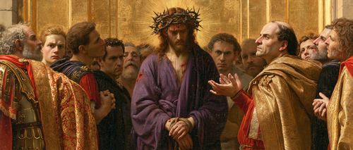Ecce Homo - ทองอันศักดิ์สิทธิ์ · ภูมิทัศน์หมายเลข 21 - ศิลปะคริสเตียน