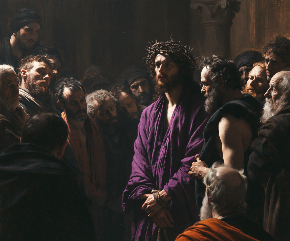 Ecce Homo - ความเงียบอันศักดิ์สิทธิ์ · ภูมิทัศน์หมายเลข 3 - ศิลปะคริสเตียน