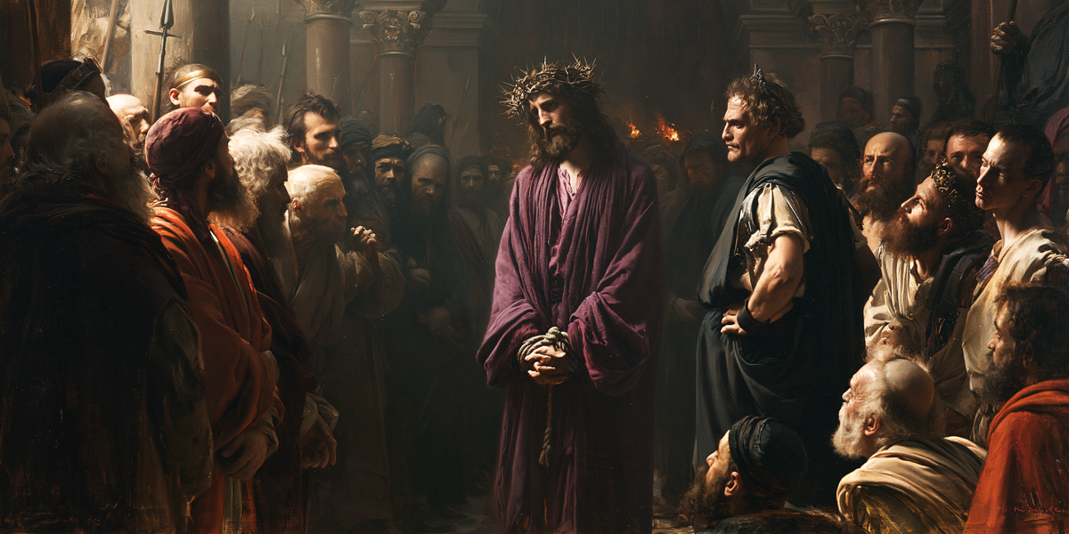 Ecce Homo - ความเงียบอันศักดิ์สิทธิ์ · ภูมิทัศน์หมายเลข 19 - ศิลปะคริสเตียน