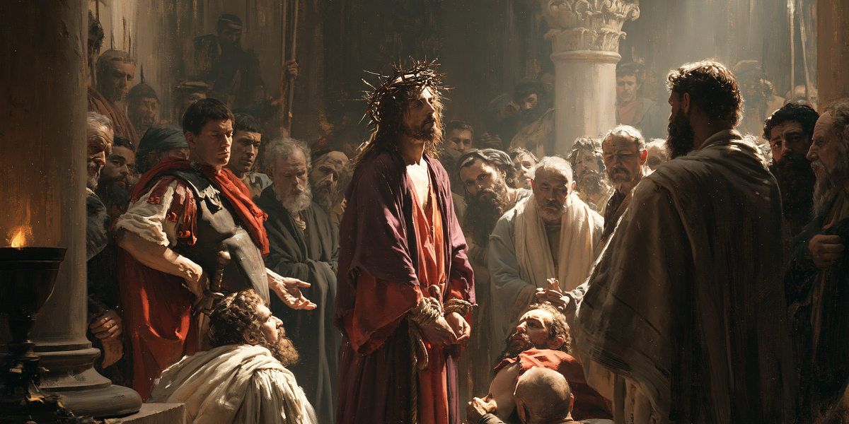 Ecce Homo - ความเงียบอันศักดิ์สิทธิ์ · ภูมิทัศน์หมายเลข 20