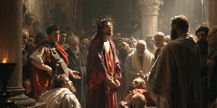 Ecce Homo - ความเงียบอันศักดิ์สิทธิ์ · ภูมิทัศน์หมายเลข 20